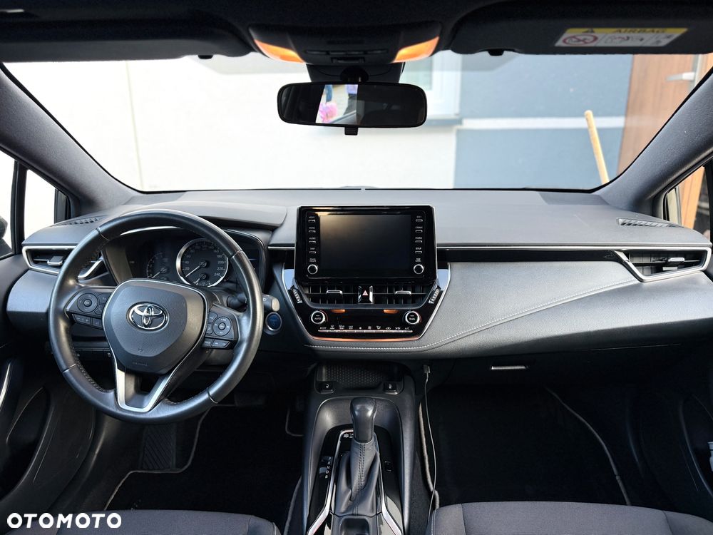 Toyota Corolla - 6