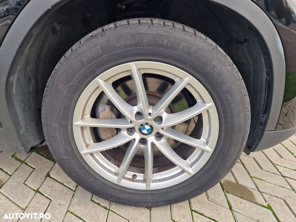 BMW X3 xDrive25d AT Advantage - 8