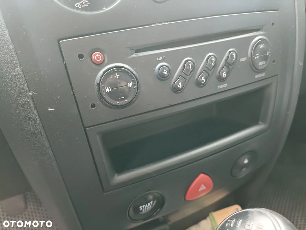 RENAULT MEGANE II 02-09 2006 r. LIFT radioodtwarzacz radioodbiornik radio * - 2