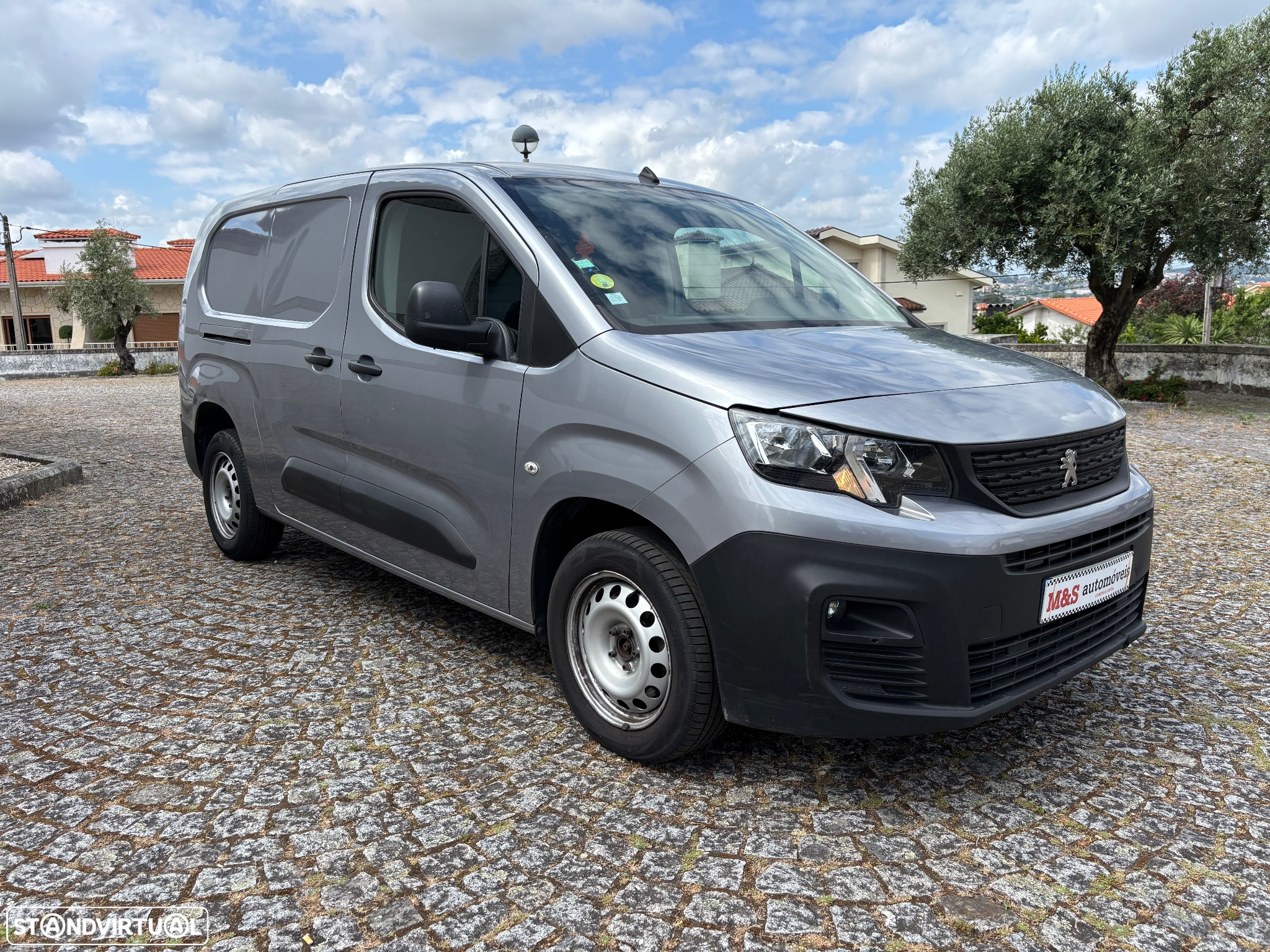 Peugeot Partner - 2