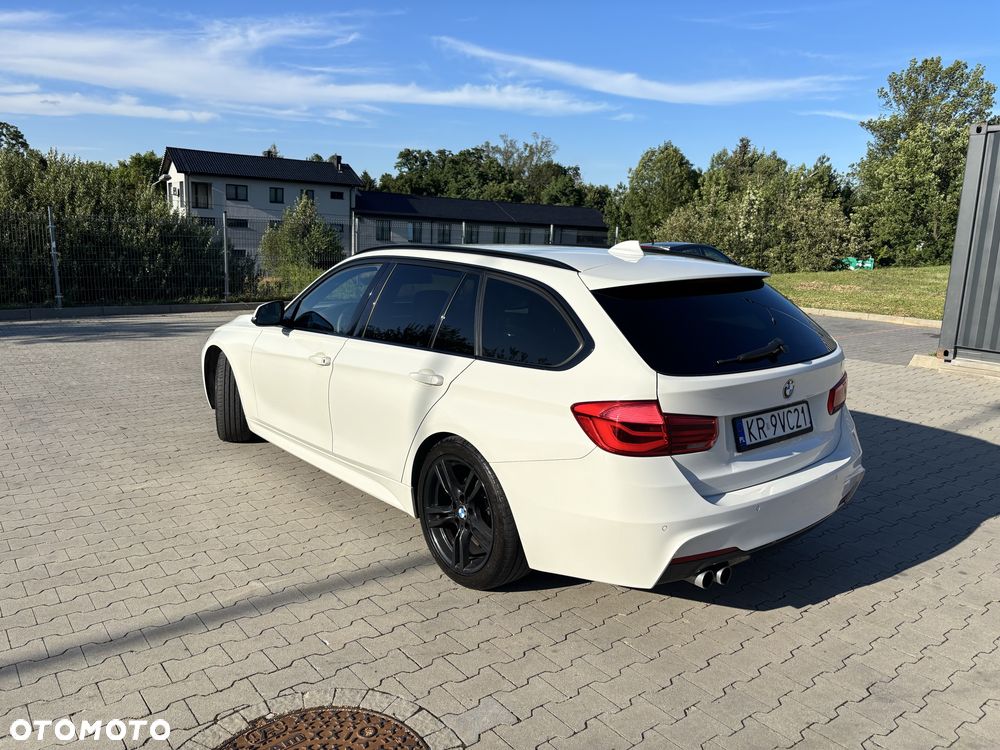 BMW Seria 3 - 4