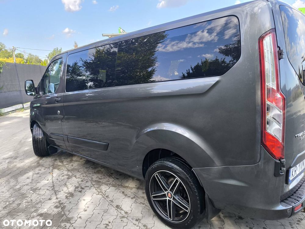 Ford Transit Custom Kombi 320 L2H1 Trend - 14