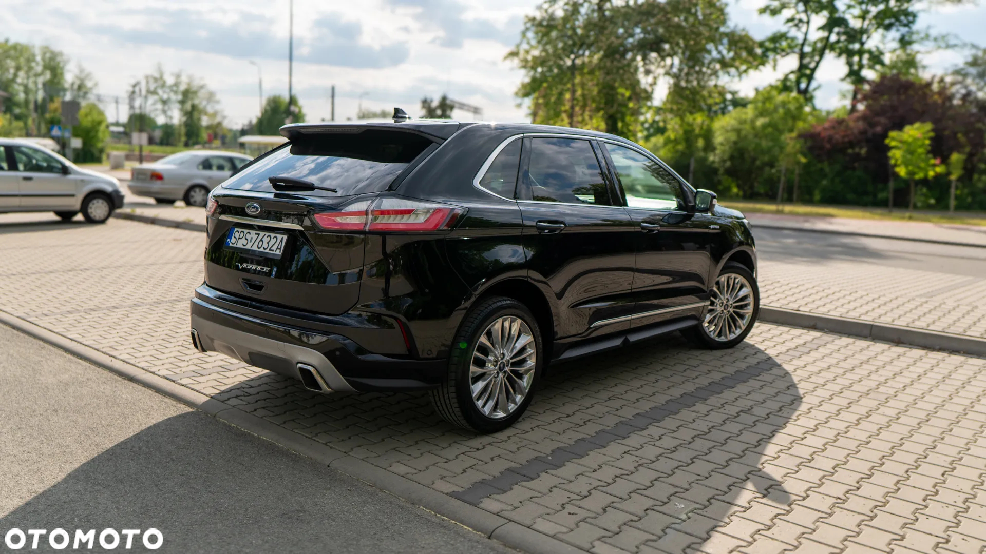 Ford Edge 2.0 EcoBlue Twin-Turbo 4WD Vignale - 5