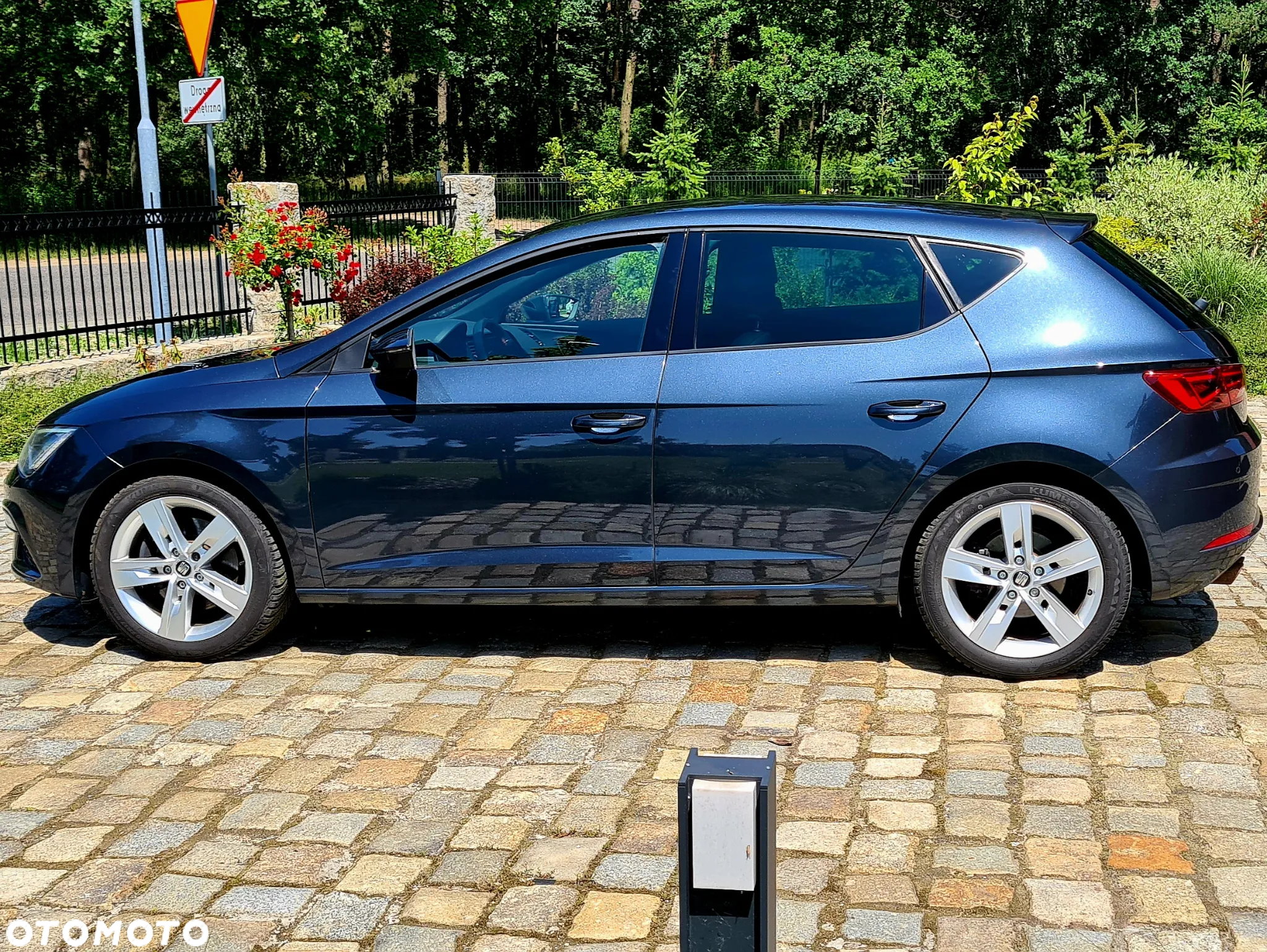 Seat Leon 2.0 EcoTSI FR S&S DSG - 35