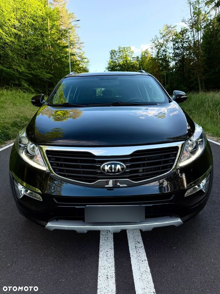Kia Sportage - 5