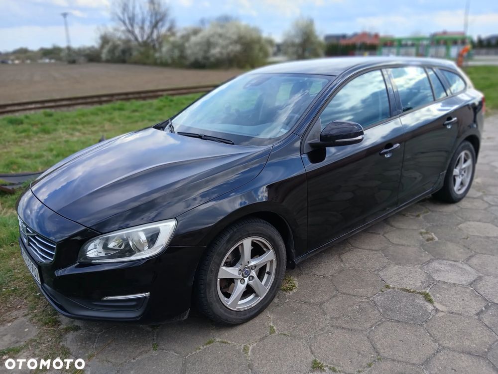 Volvo V60 D3 - 1