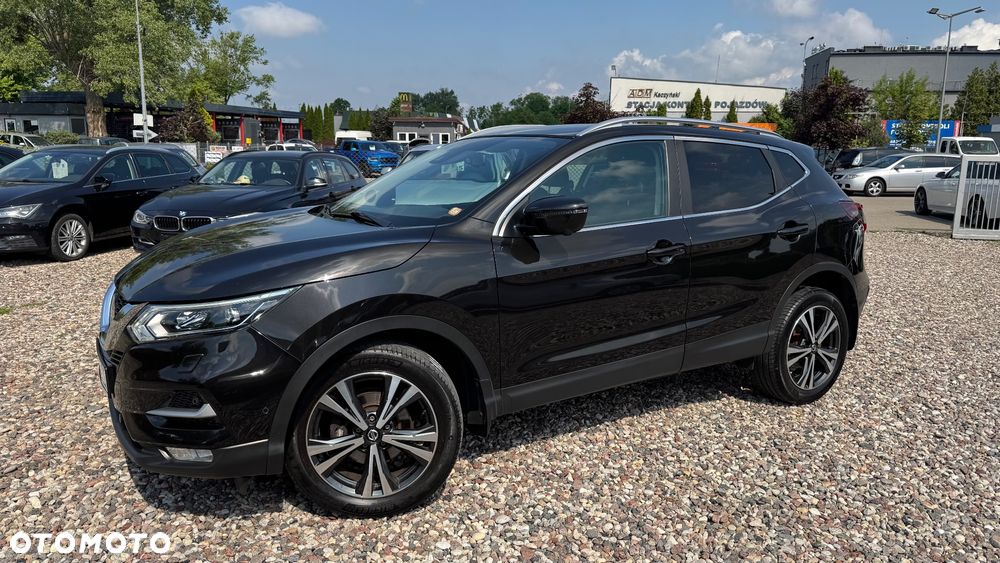 Nissan Qashqai 1.3 DIG-T DCT TEKNA - 6