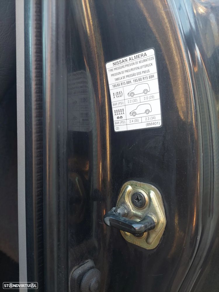 Nissan Almera 2.2 Di Elegance - 12