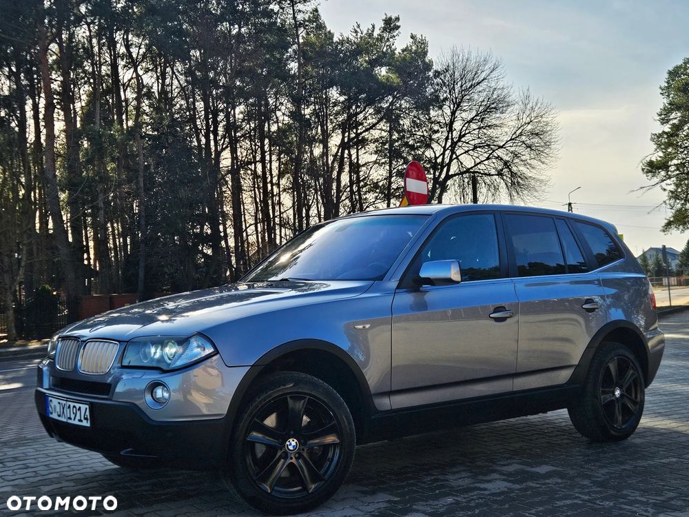 BMW X3 xDrive35d Limited Sport Edition - 20