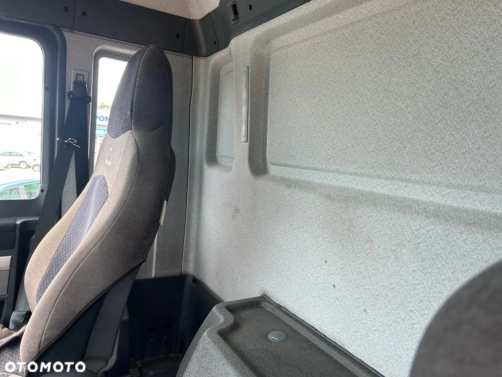 MAN TGS 26.400 // 2015r // HMF 2000-L - 10