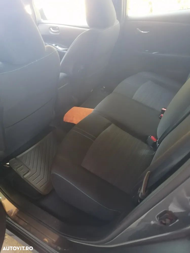 Nissan LEAF 40 kWh Tekna - 11