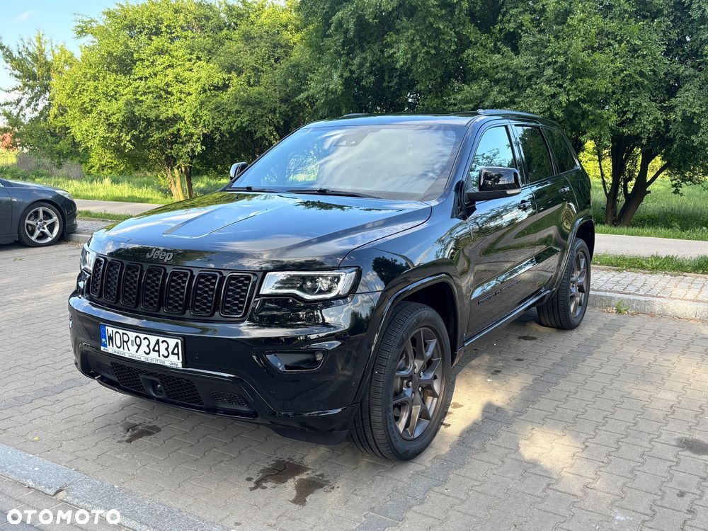 Jeep Grand Cherokee - 5