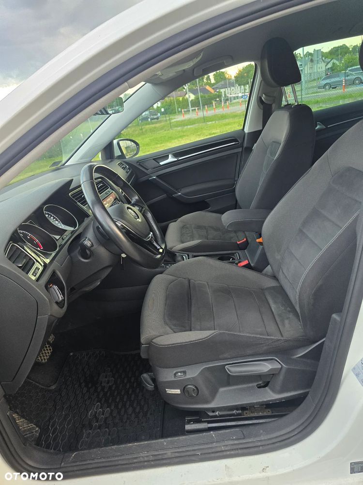 Volkswagen Golf 1.4 TSI BMT Highline DSG - 8