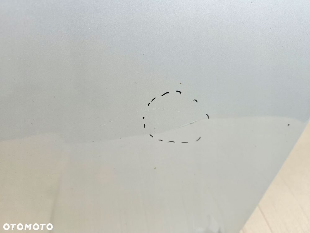 toyota yaris ii 06-11 drzwi prawy przód 1f7 - 2