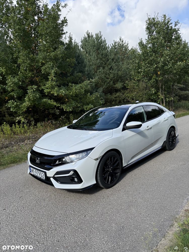 Honda Civic 2019 photo 4
