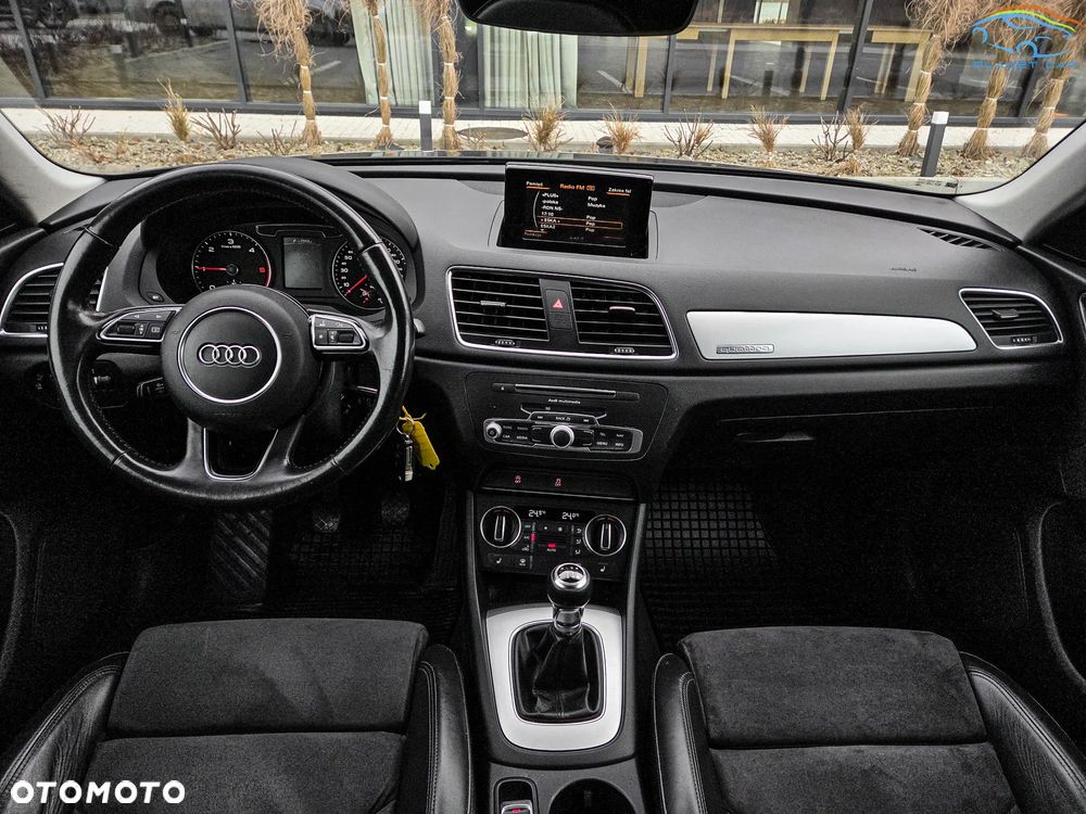 Audi Q3 2.0 TDI Quattro Sport - 20