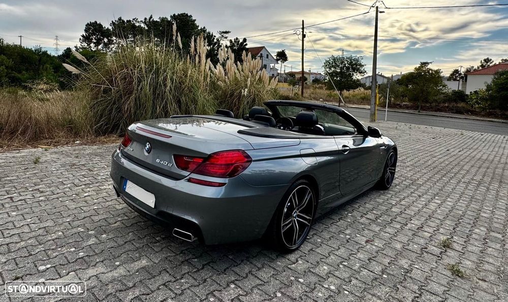 BMW 640 d xDrive Pack M - 4