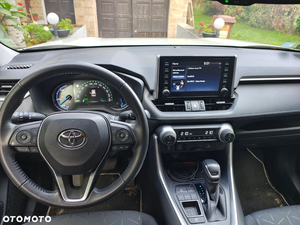 Toyota RAV4 2.5 Hybrid Comfort 4x2 - 16