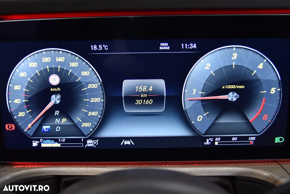 Mercedes-Benz G 400 d SW Long - 10