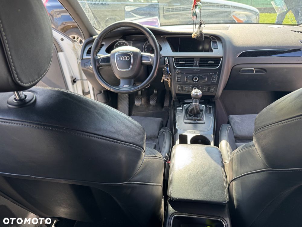 Audi A4 Avant 1.8 TFSI - 7