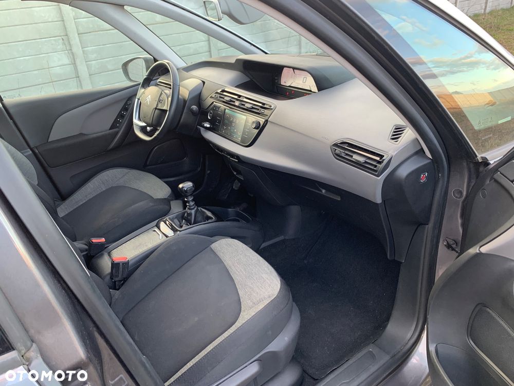 Citroën C4 SpaceTourer - 15