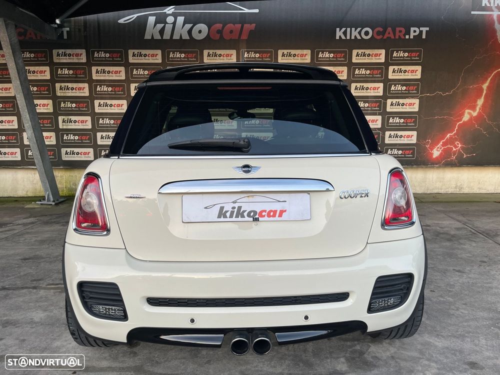 MINI 3 Portas Cooper D - 7