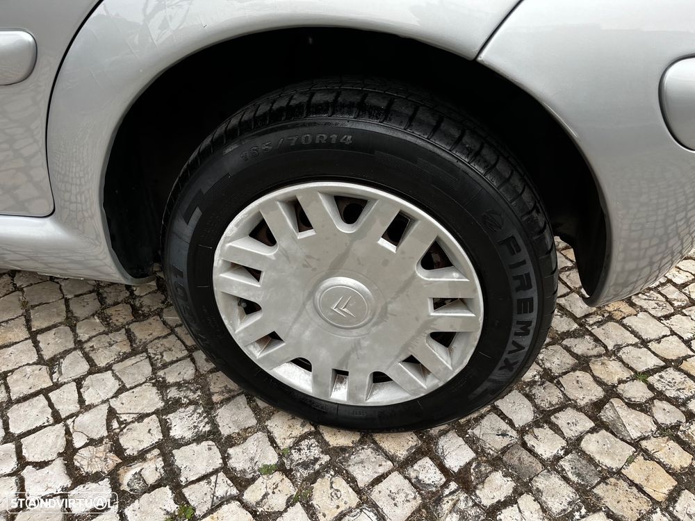 Citroën C3 1.1 SX Pack - 17