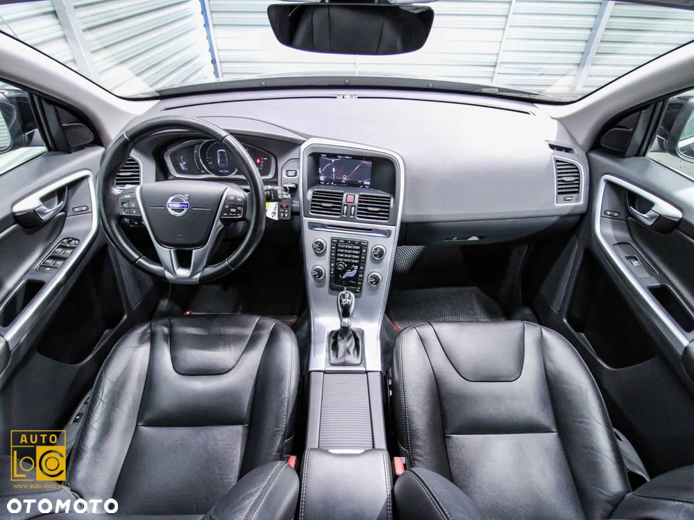 Volvo XC 60 D3 Geartronic Summum - 5