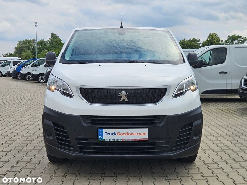 Peugeot expert L3H1 *57999zł NETTO* Regały 2.0HDi/122KM - 4