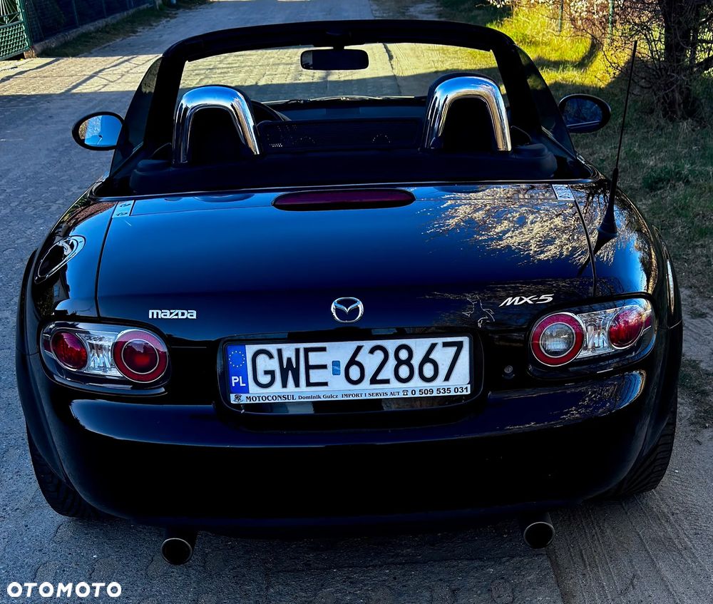 Mazda MX-5 1.8 Energy - 4