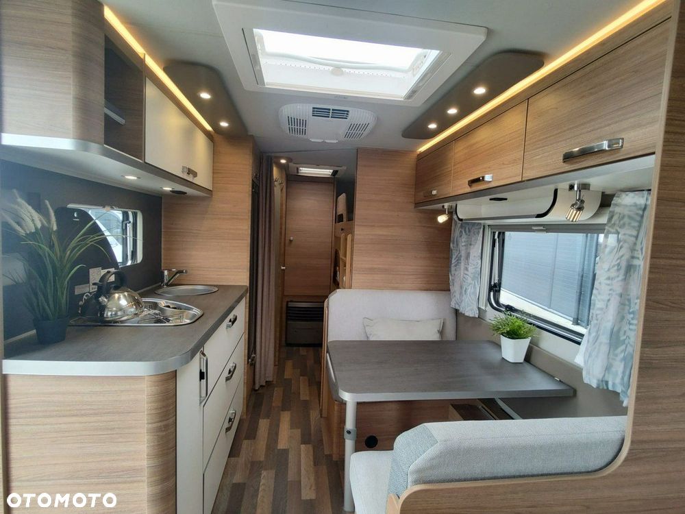 Weinsberg CaraOne 550 QDK - RODZINNA PRZYCZEPA DLA 7 OSÓB - 14