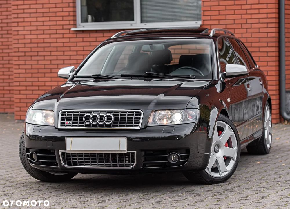 Audi S4 Avant tiptronic - 5