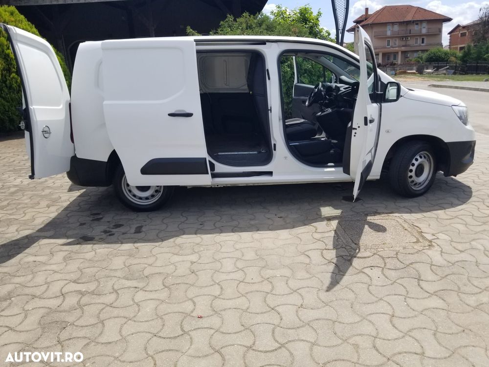 Opel Combo 1.2 L2H1 Start/Stop Edition XL - 20