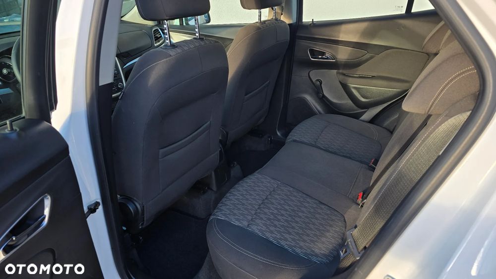 Opel Mokka 1.6 ecoFLEX Start/Stop Edition - 10