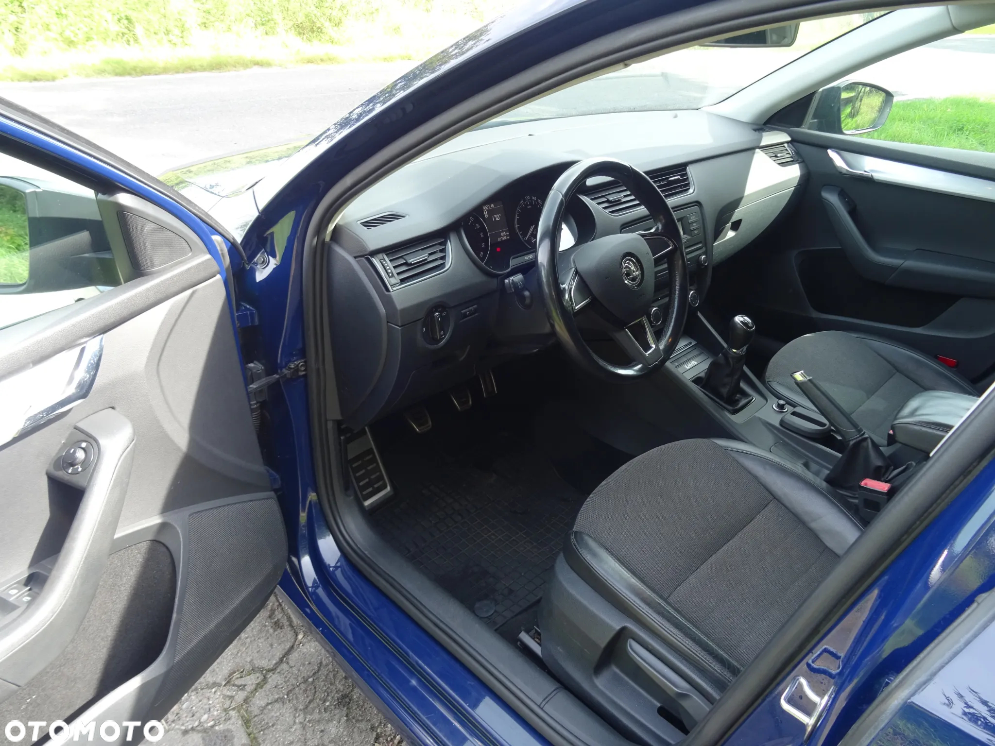 Skoda Octavia - 10