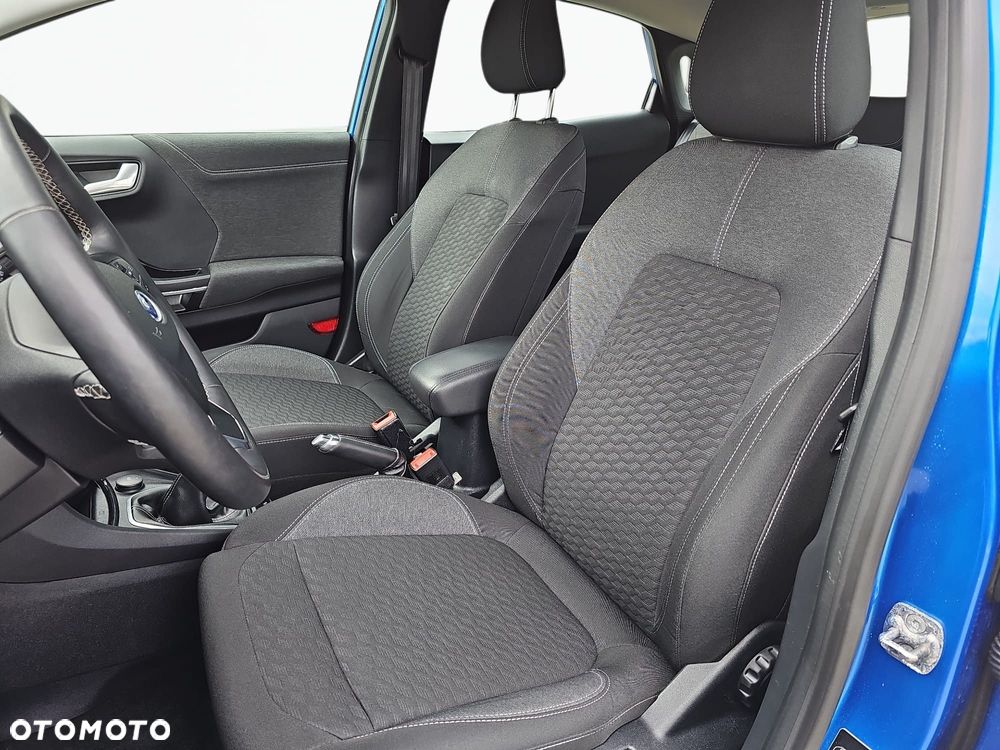 Ford Puma 1.0 EcoBoost Titanium - 12