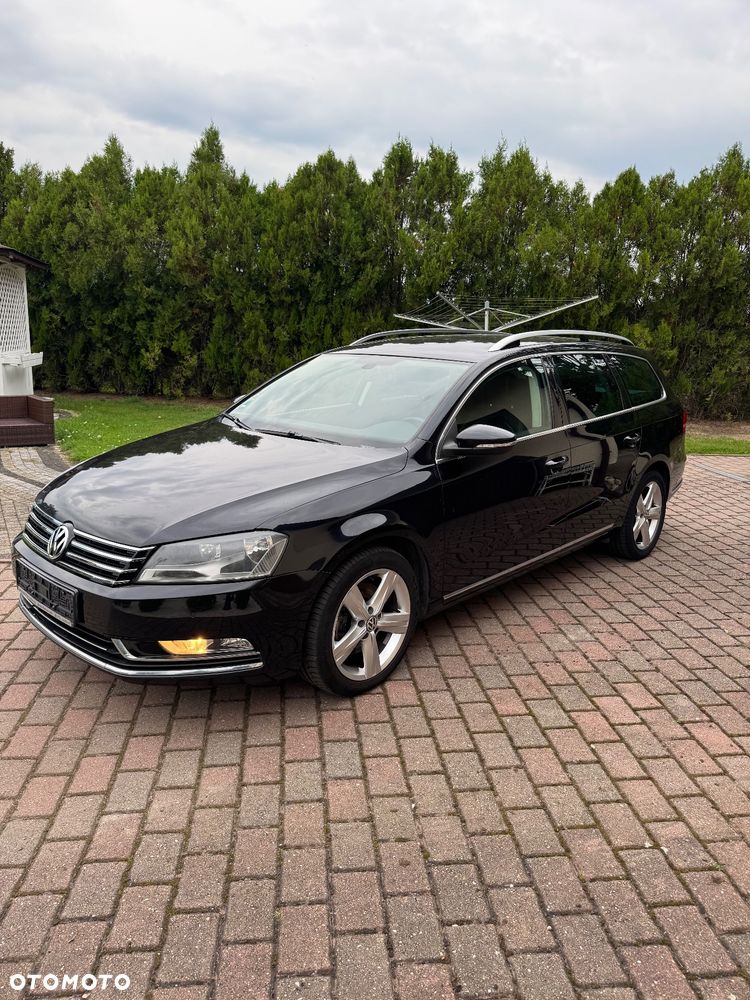 Volkswagen Passat 2.0 TSI Highline - 1