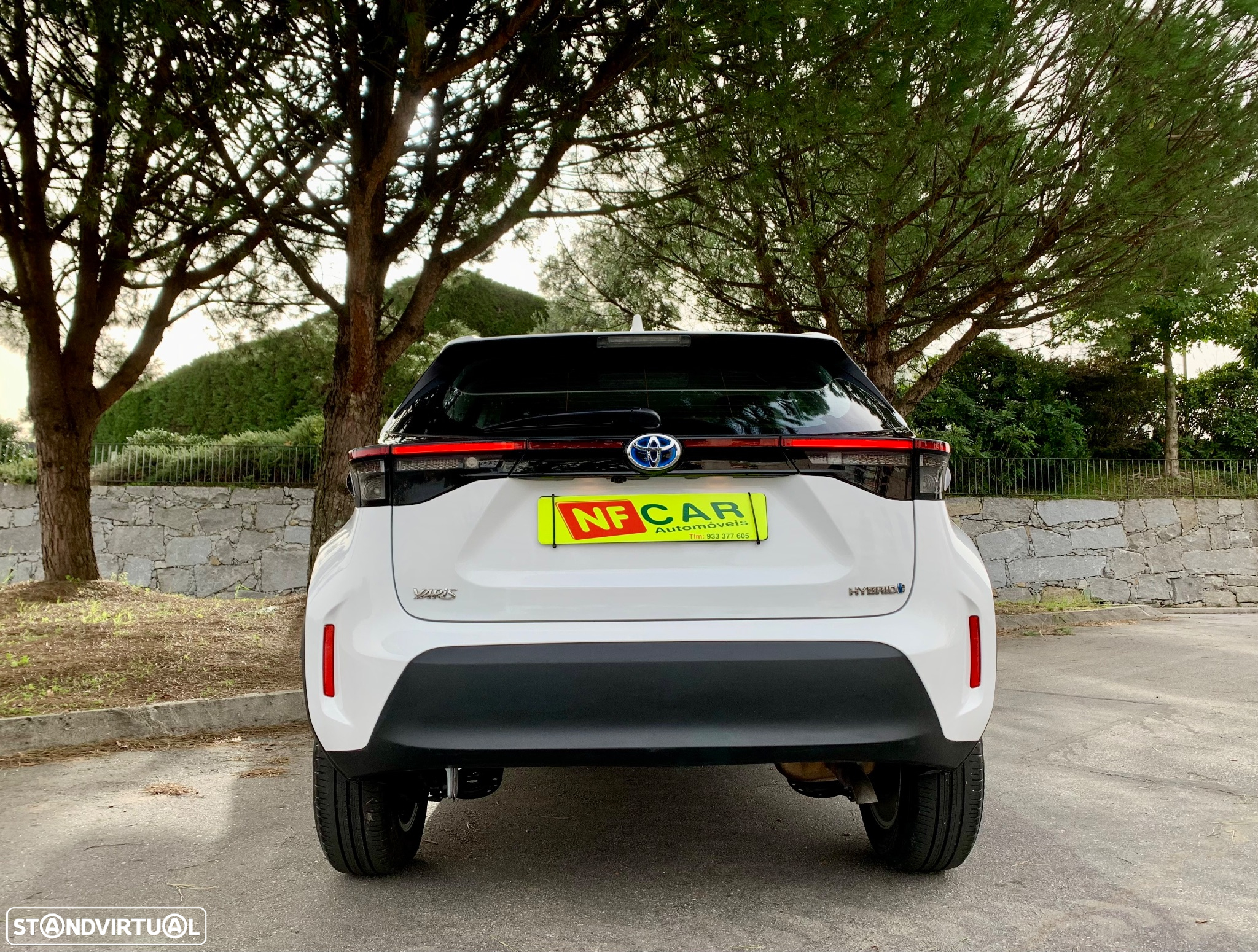 Toyota Yaris Cross 1.5 HDF Comfort Plus - 9