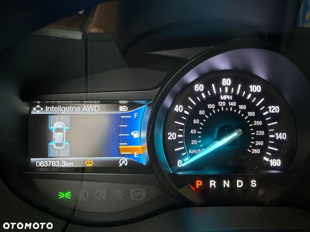 Ford Edge 2.0 EcoBlue Twin-Turbo 4WD Titanium - 17