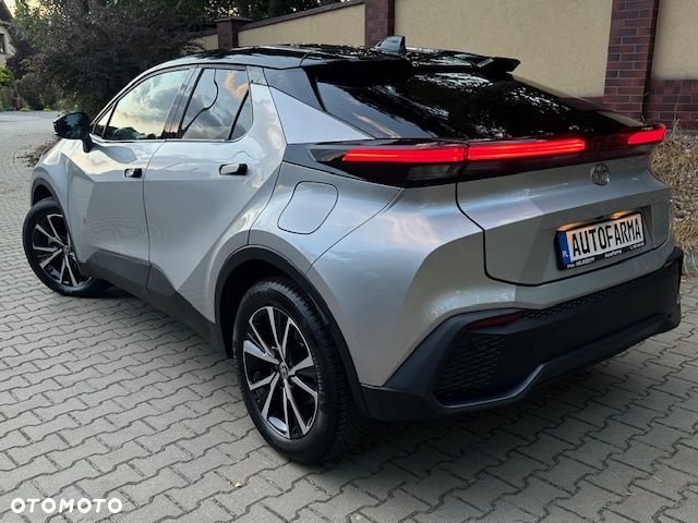 Toyota C-HR 2.0 Lounge Edition - 10