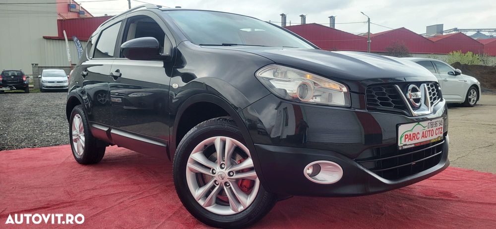 Nissan Qashqai 1.6 Visia - 1