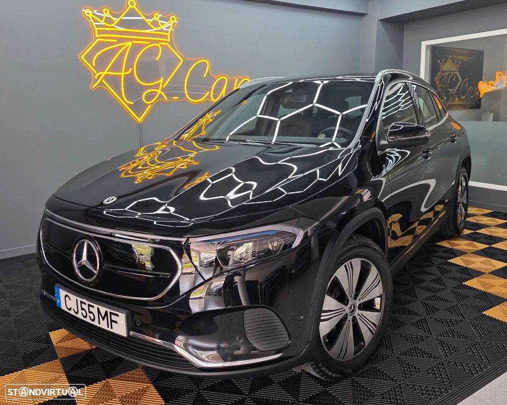 Mercedes-Benz EQA 250 Progressive - 1
