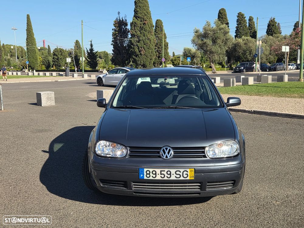 VW Golf 1.4i Confortline JE+AC - 2