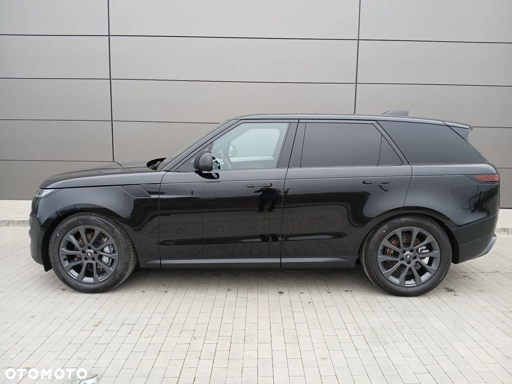 Land Rover Range Rover Sport S 3.0 D S - 6