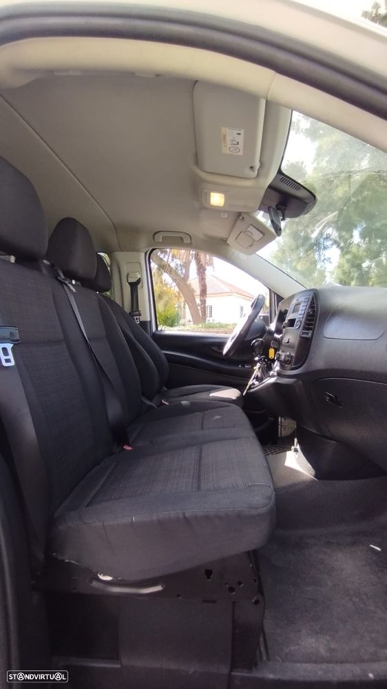 Mercedes-Benz Vito - 3