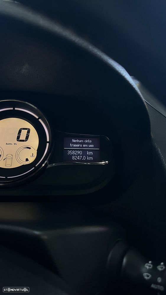 Renault Mégane Sport Tourer 1.5 dCi Dynamique S CO2 Champion - 20