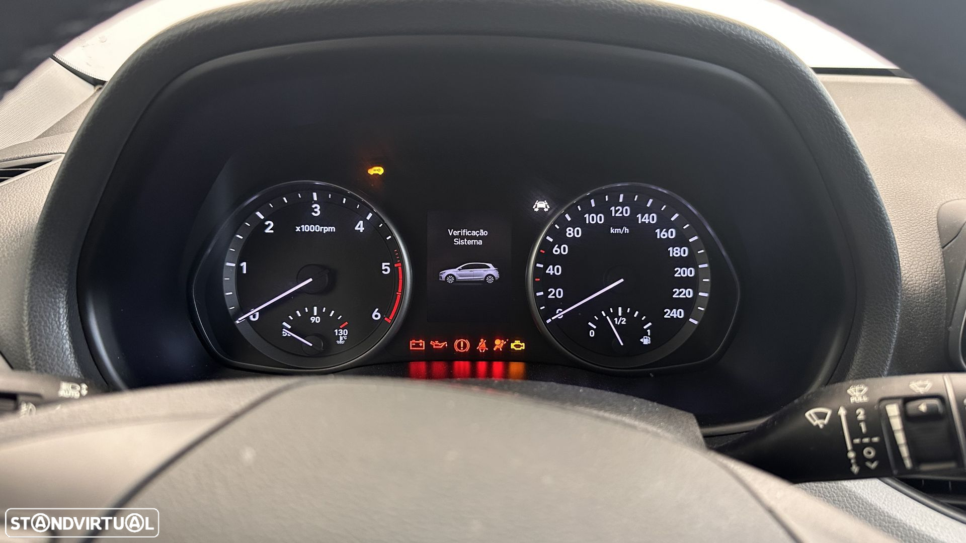 Hyundai i30 1.6 CRDI Launch Edition - 11