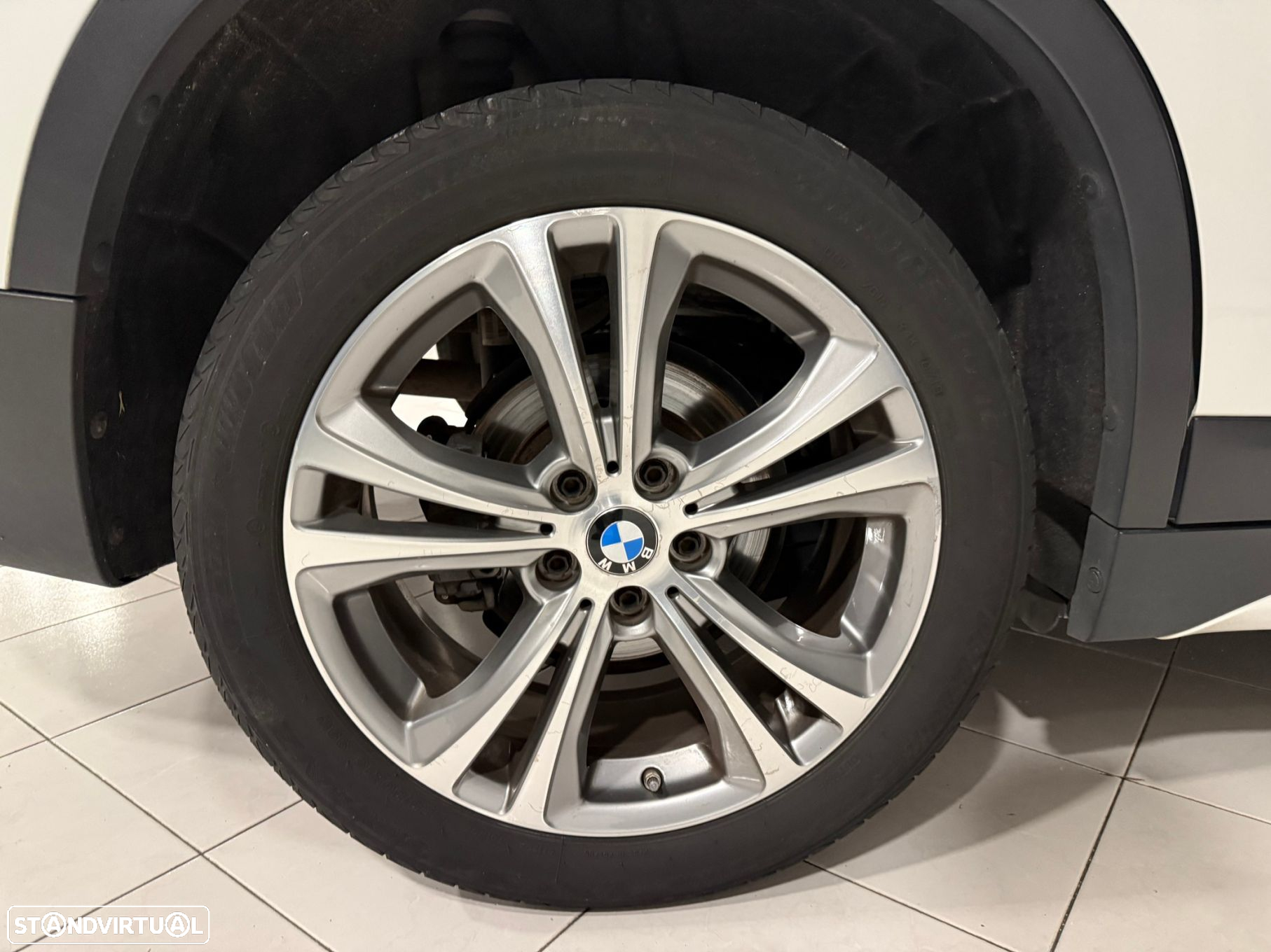 BMW X1 18 d sDrive Line Sport - 20