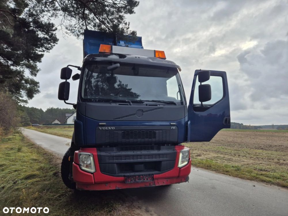 Volvo FE - 19