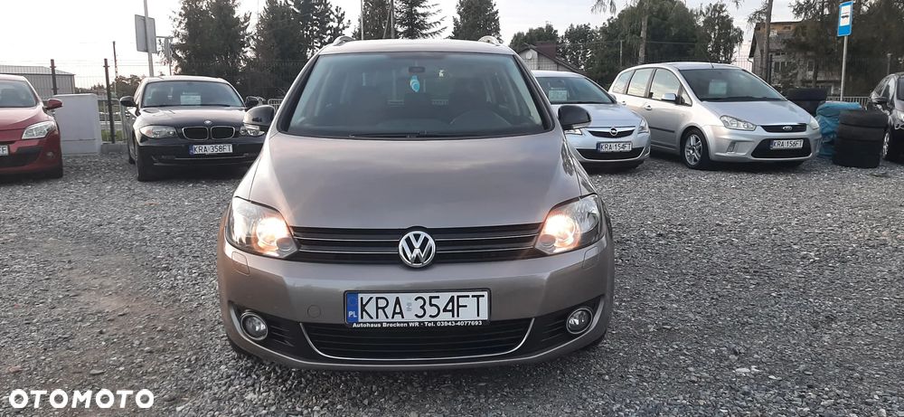 Volkswagen Golf Plus 1.2 TSI Style - 16